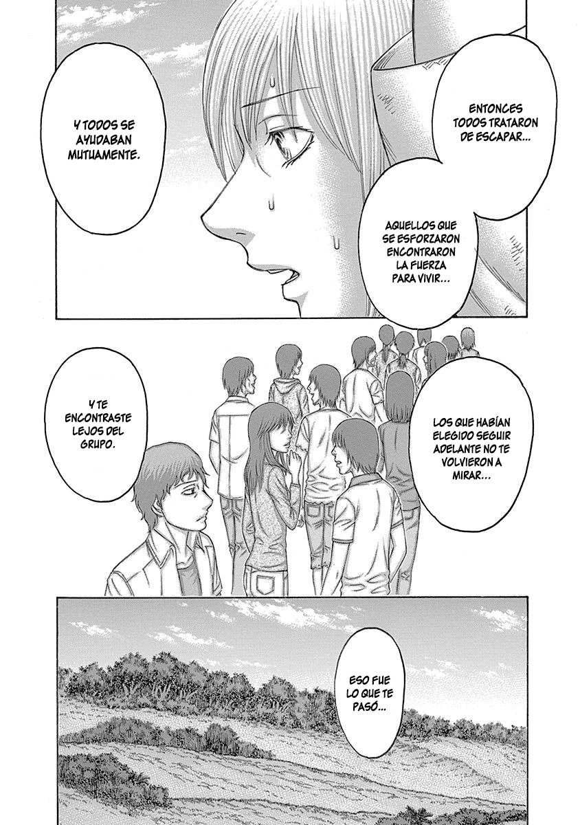 Read Suicide Island (es) Manga Online