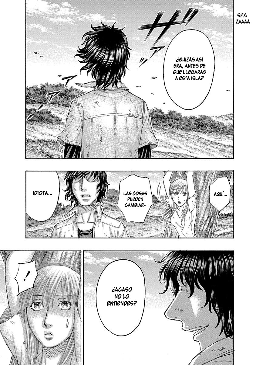 Read Suicide Island (es) Manga Online