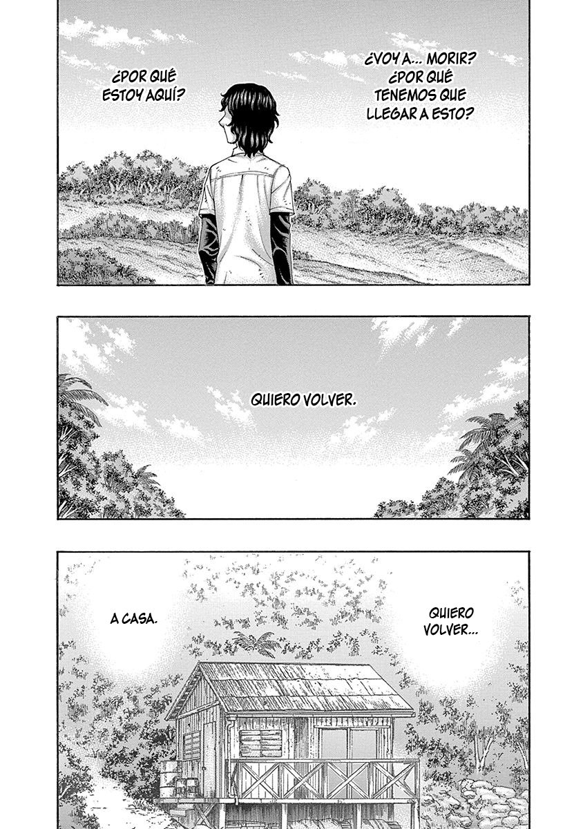 Read Suicide Island (es) Manga Online