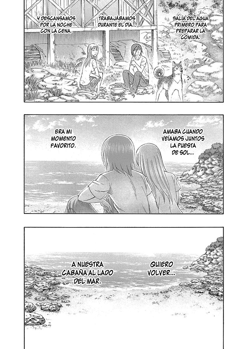 Read Suicide Island (es) Manga Online