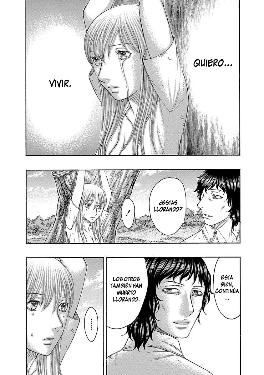 Read Suicide Island (es) Manga Online