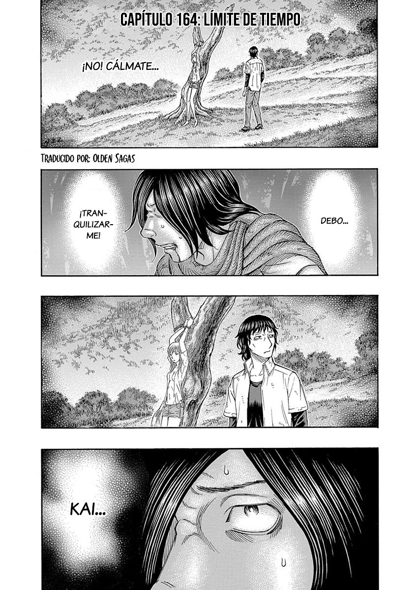 Read Suicide Island (es) Manga Online