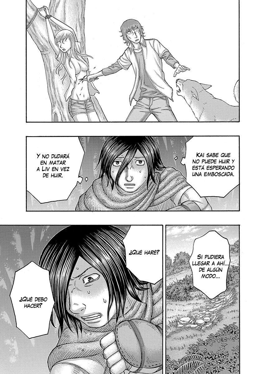 Read Suicide Island (es) Manga Online