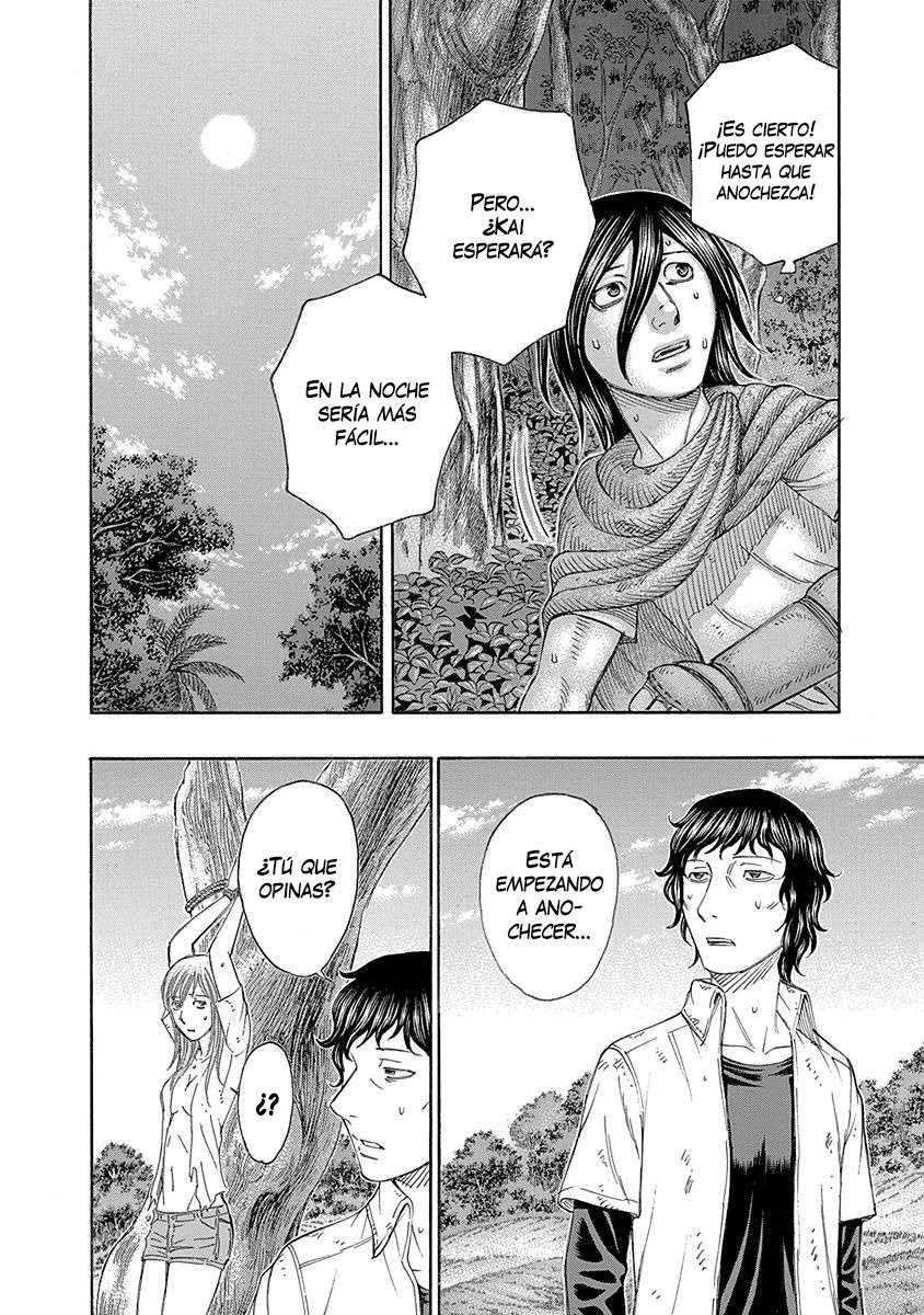 Read Suicide Island (es) Manga Online