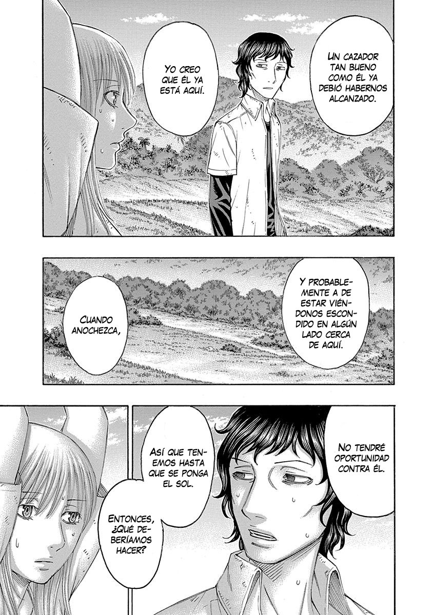 Read Suicide Island (es) Manga Online