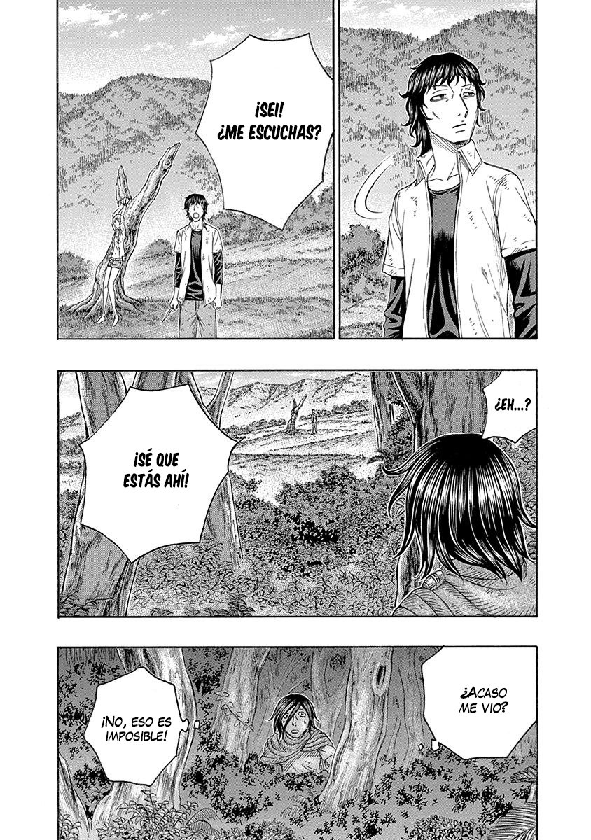 Read Suicide Island (es) Manga Online