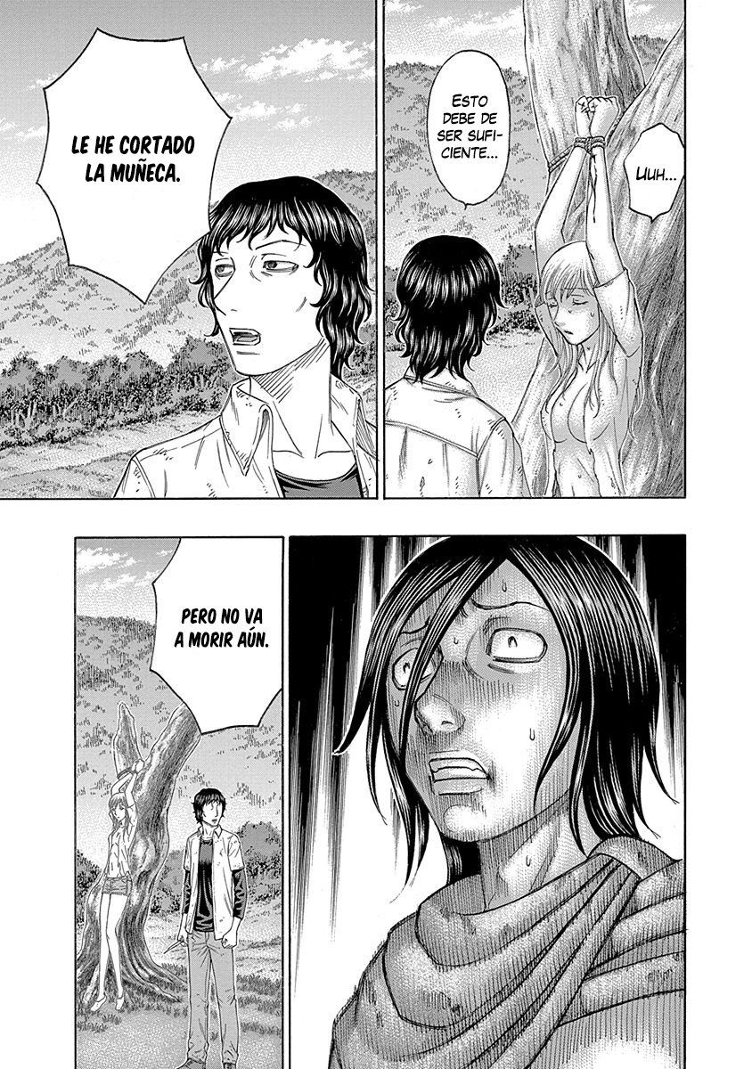 Read Suicide Island (es) Manga Online