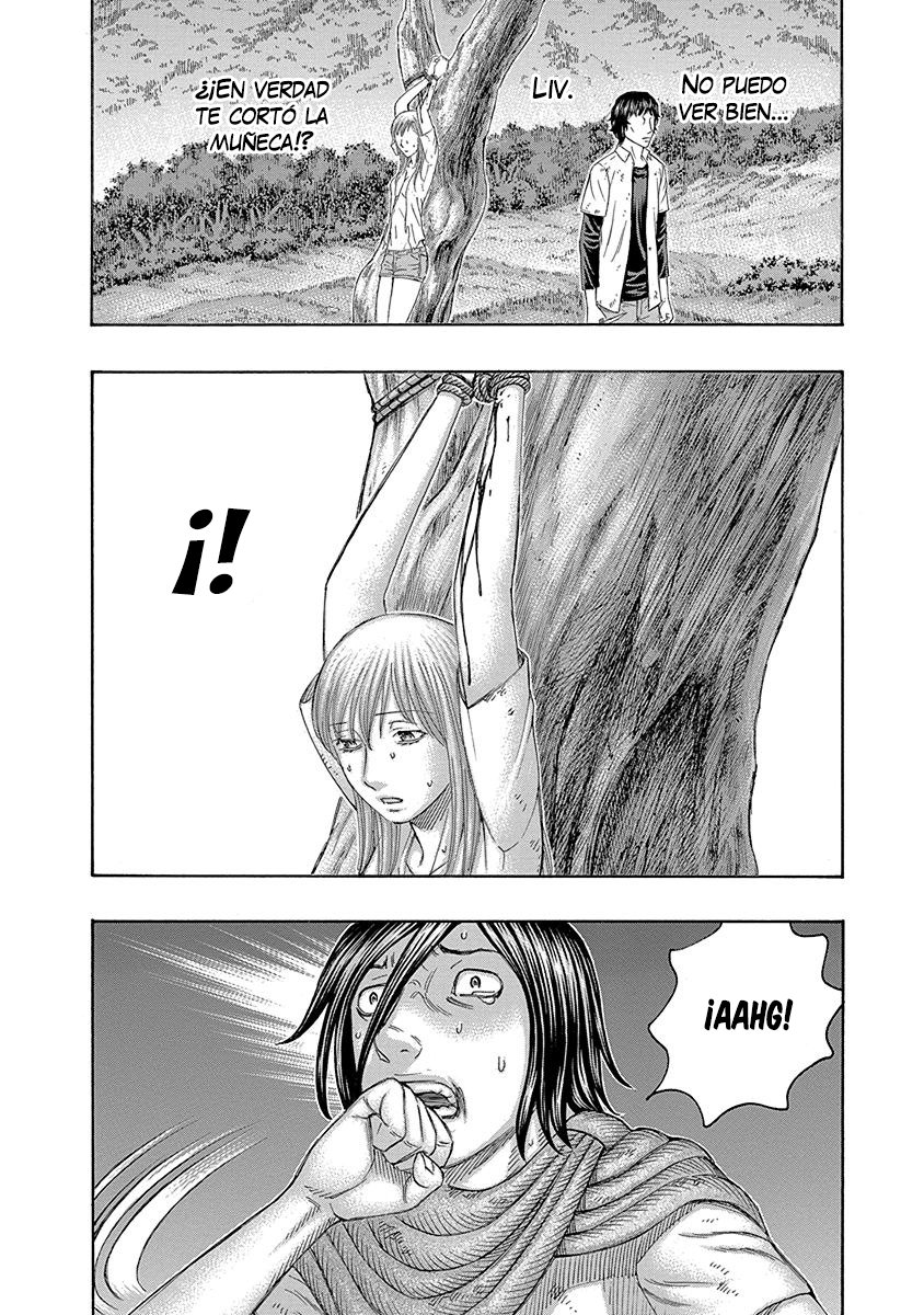 Read Suicide Island (es) Manga Online