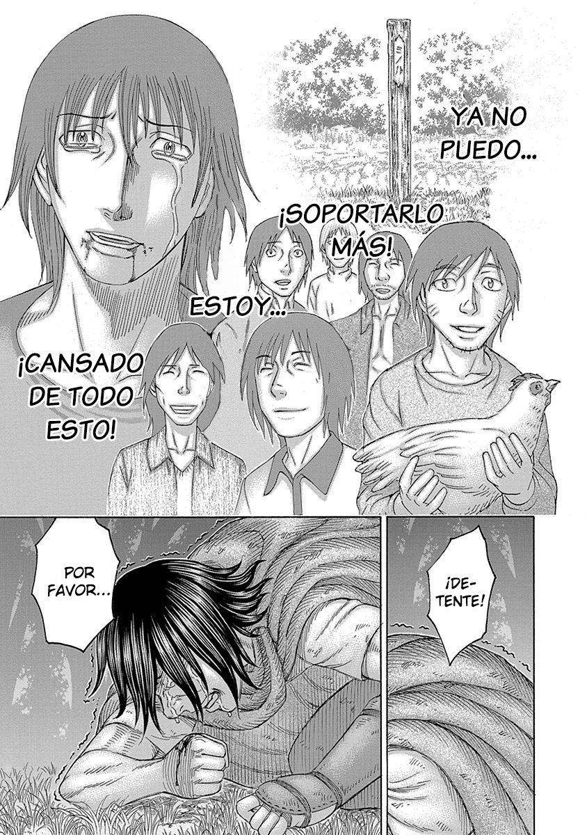 Read Suicide Island (es) Manga Online