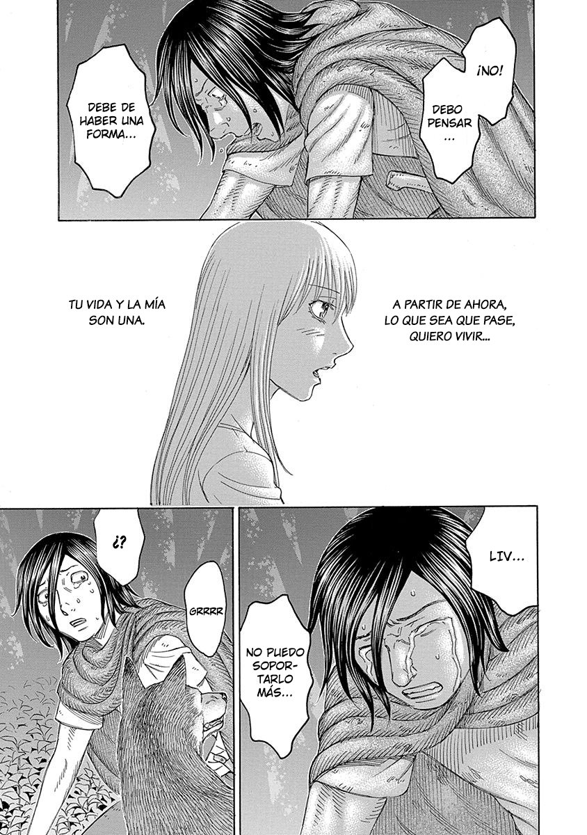 Read Suicide Island (es) Manga Online