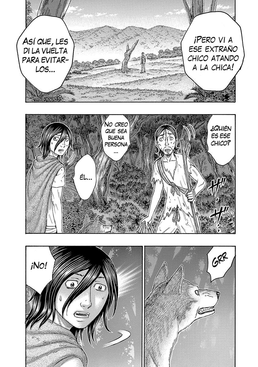 Read Suicide Island (es) Manga Online