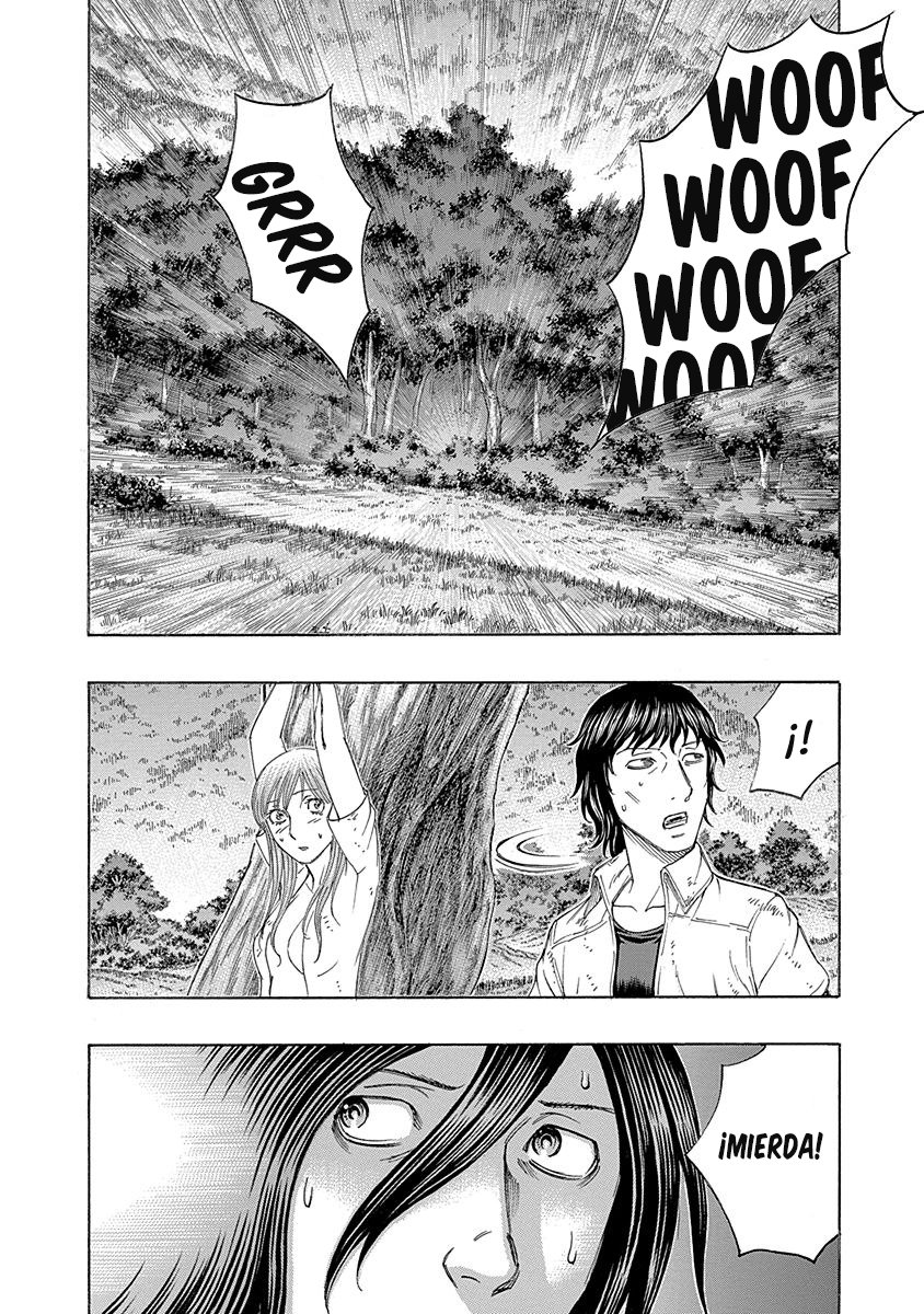 Read Suicide Island (es) Manga Online