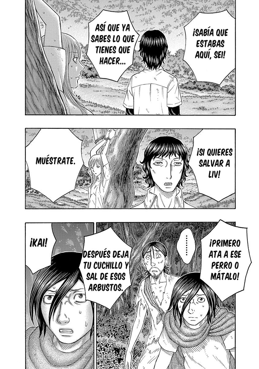 Read Suicide Island (es) Manga Online