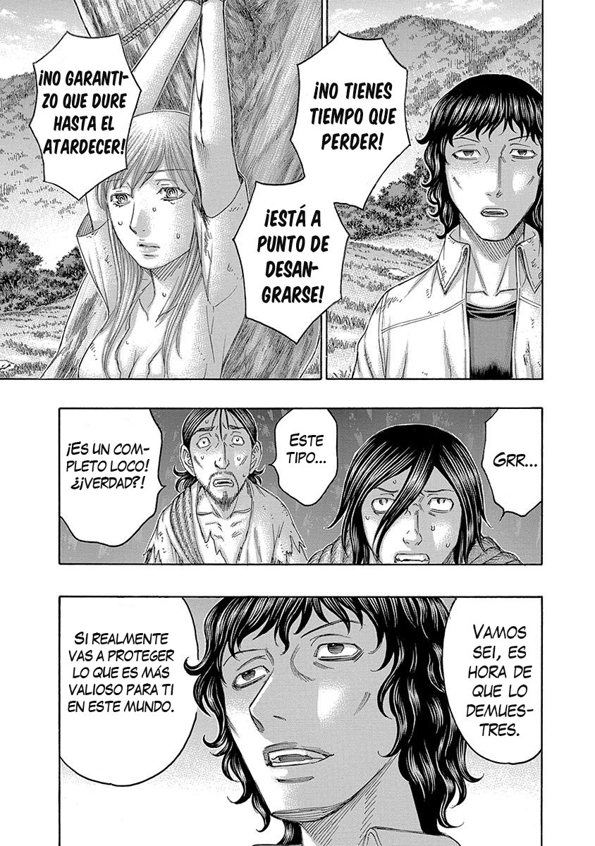 Read Suicide Island (es) Manga Online