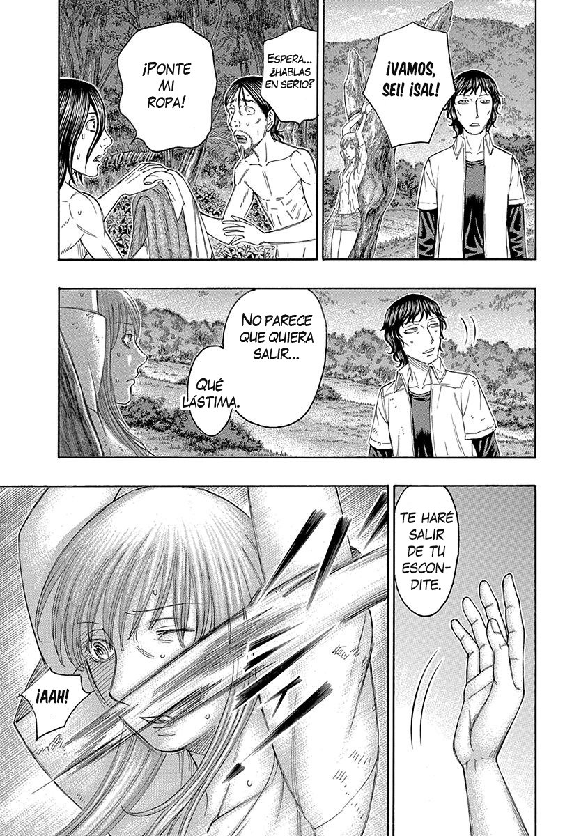 Read Suicide Island (es) Manga Online