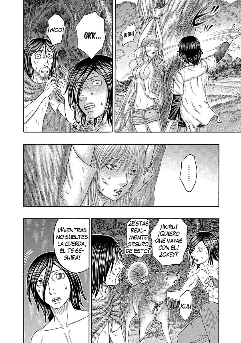 Read Suicide Island (es) Manga Online