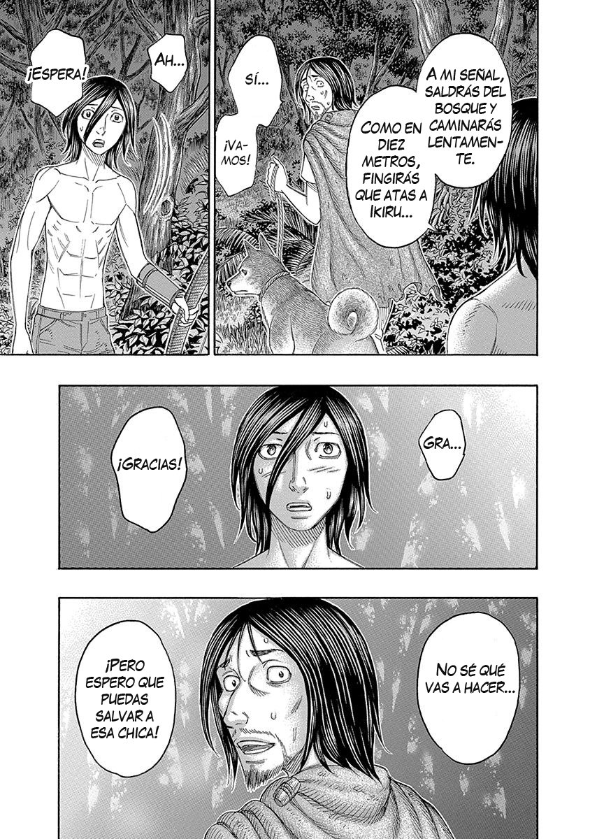 Read Suicide Island (es) Manga Online