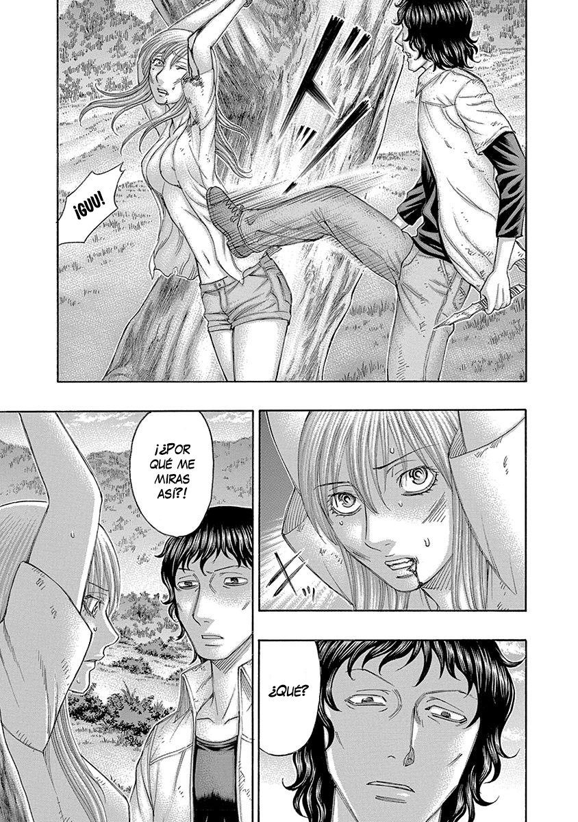 Read Suicide Island (es) Manga Online