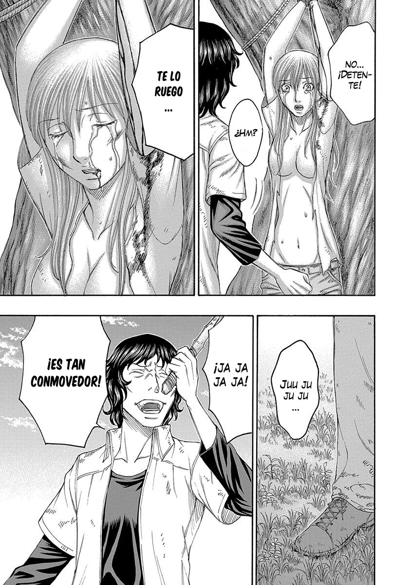 Read Suicide Island (es) Manga Online