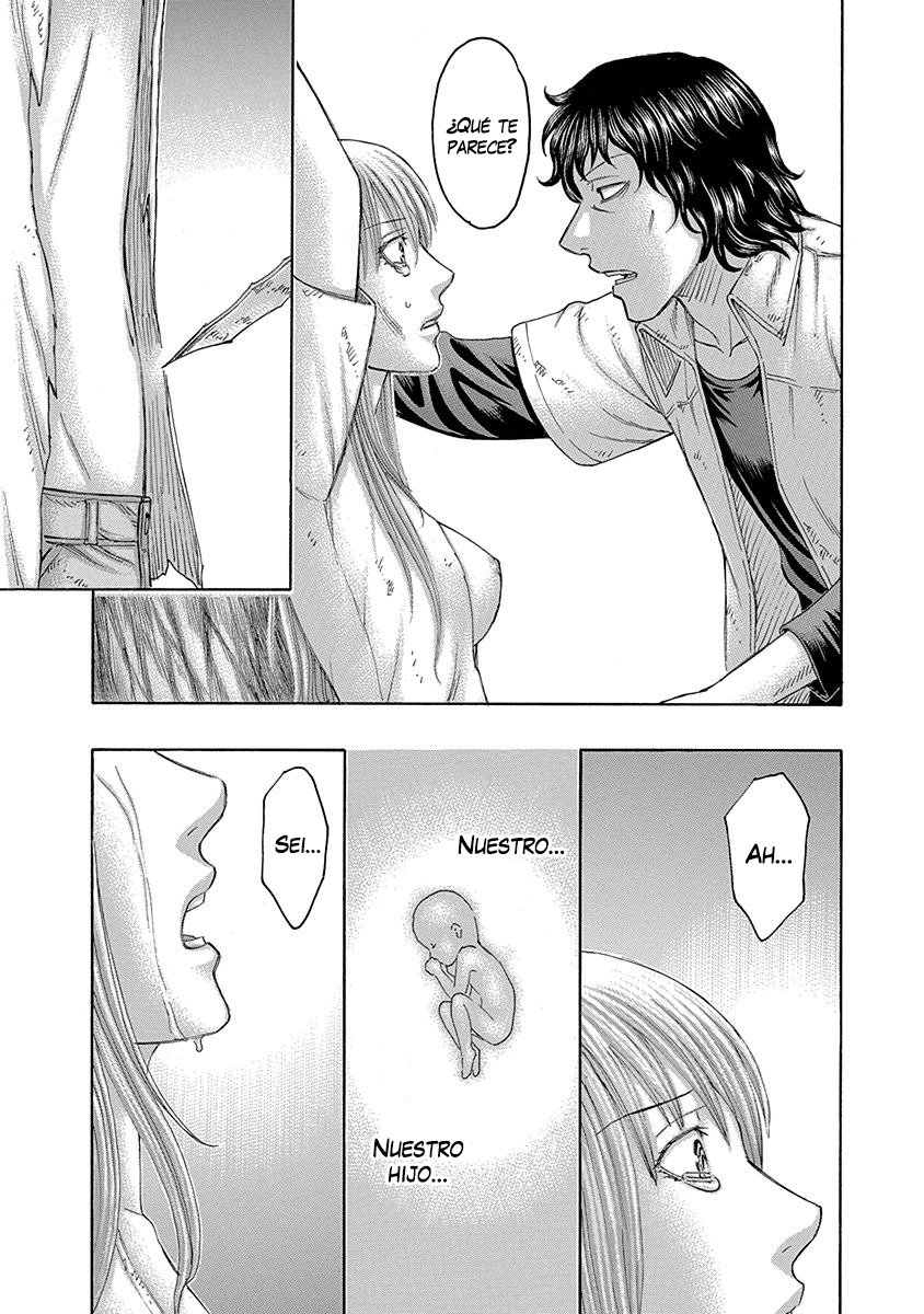 Read Suicide Island (es) Manga Online