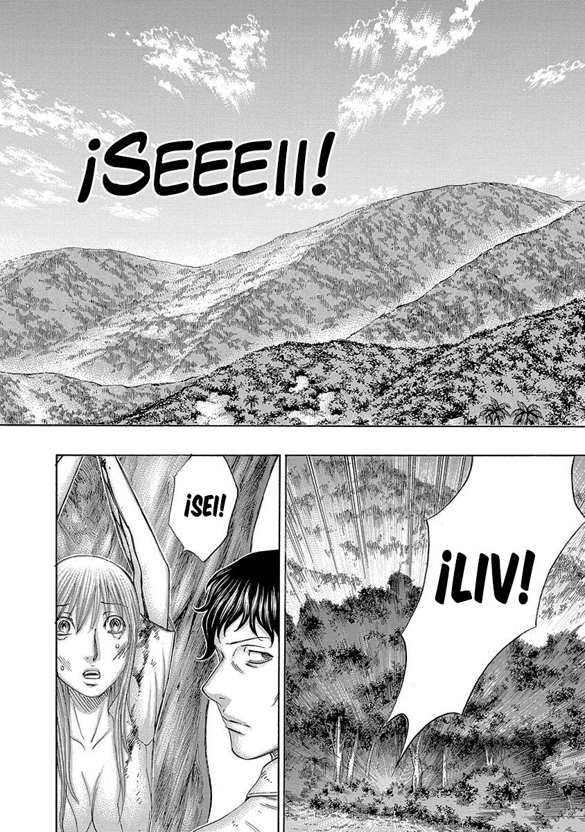 Read Suicide Island (es) Manga Online