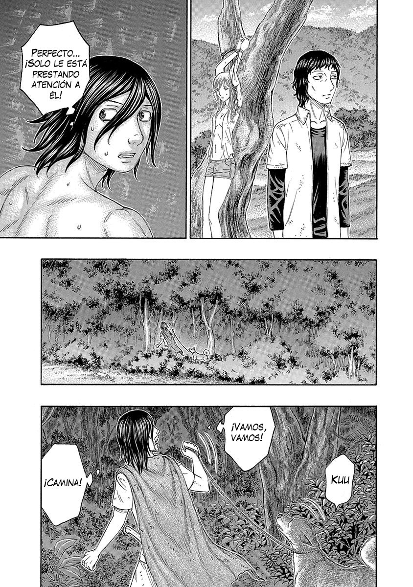 Read Suicide Island (es) Manga Online