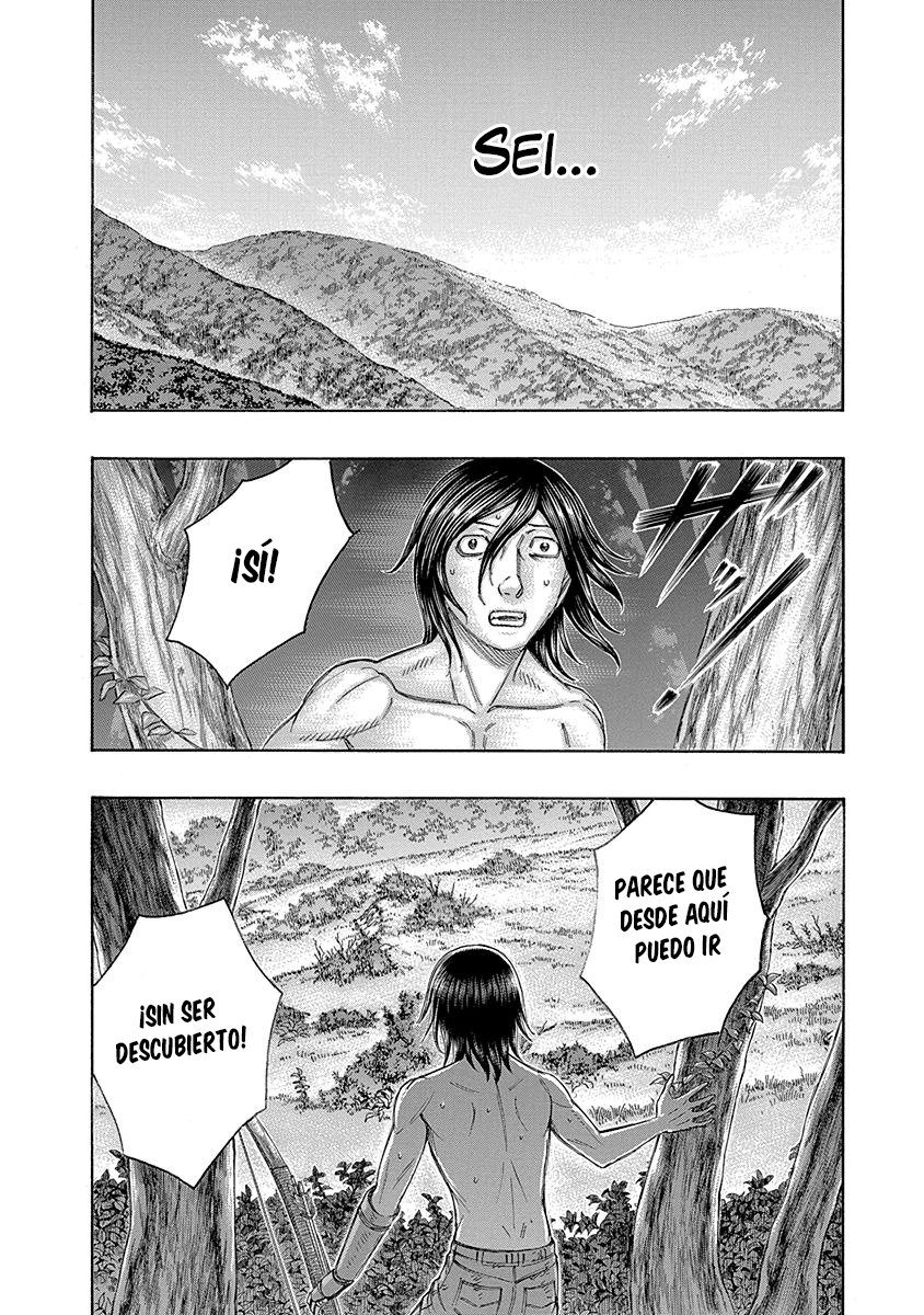 Read Suicide Island (es) Manga Online