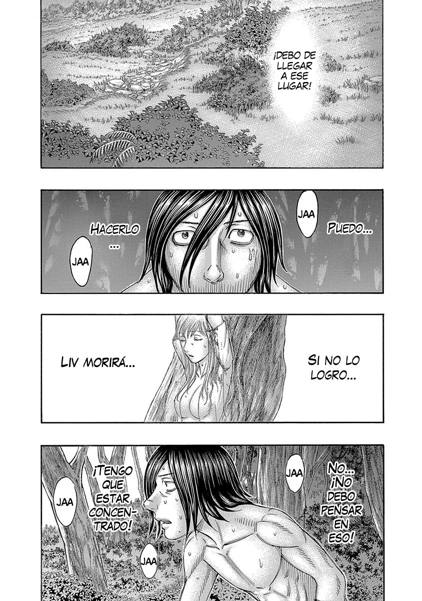 Read Suicide Island (es) Manga Online