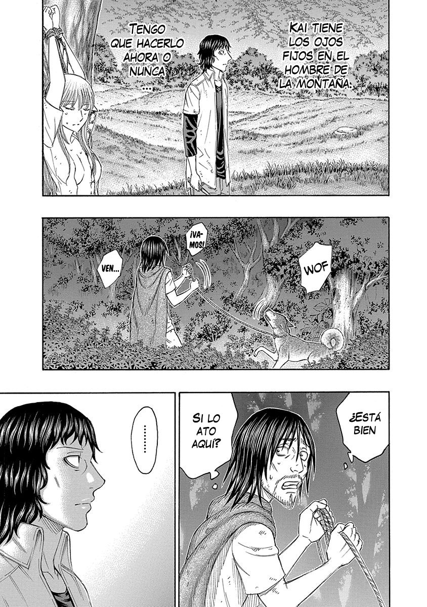 Read Suicide Island (es) Manga Online