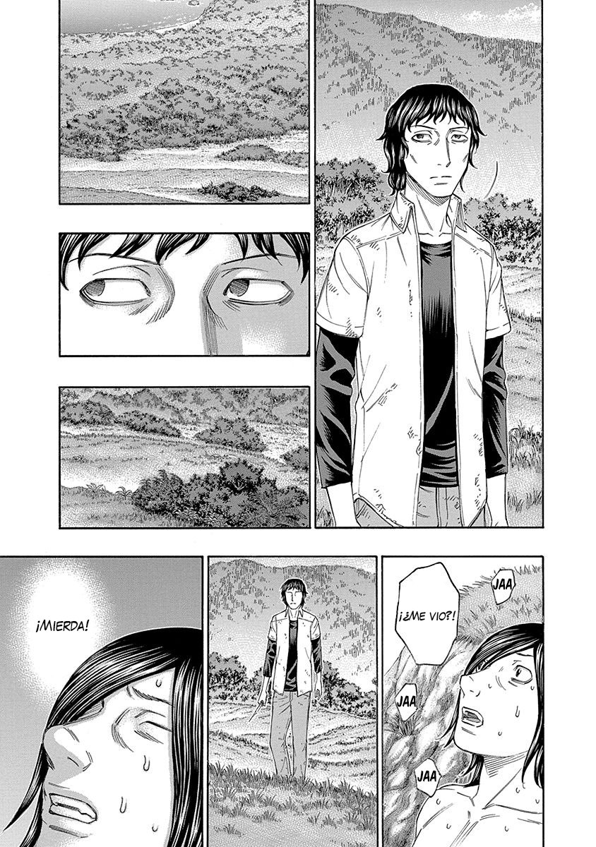 Read Suicide Island (es) Manga Online