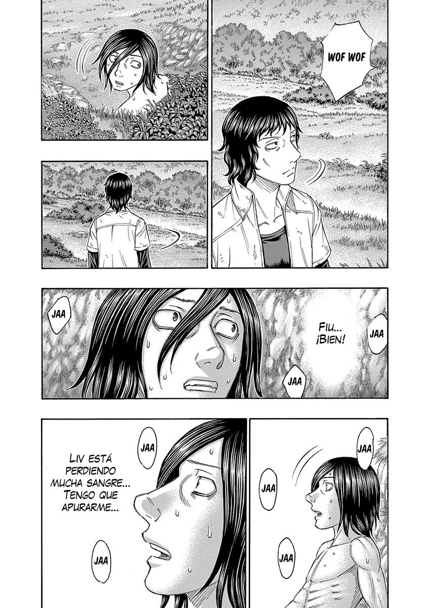 Read Suicide Island (es) Manga Online