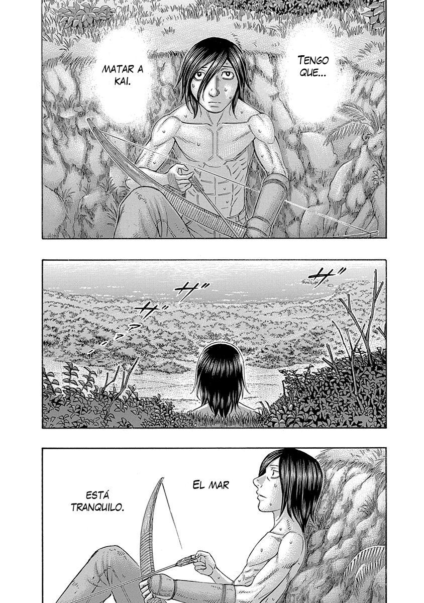 Read Suicide Island (es) Manga Online