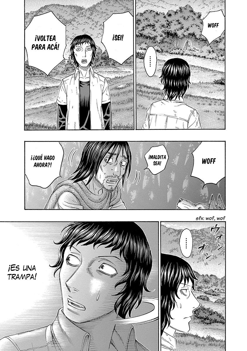 Read Suicide Island (es) Manga Online