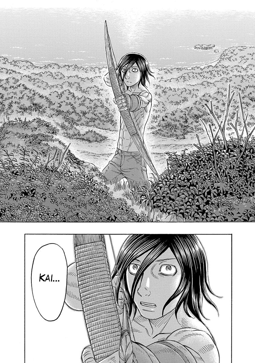 Read Suicide Island (es) Manga Online