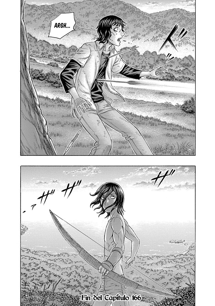 Read Suicide Island (es) Manga Online