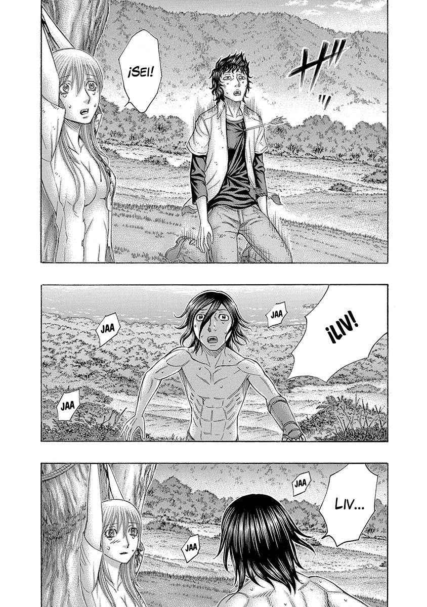 Read Suicide Island (es) Manga Online