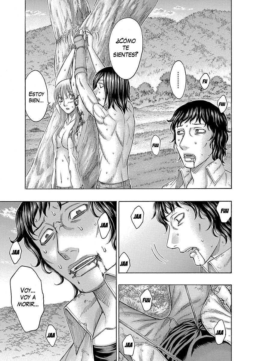 Read Suicide Island (es) Manga Online
