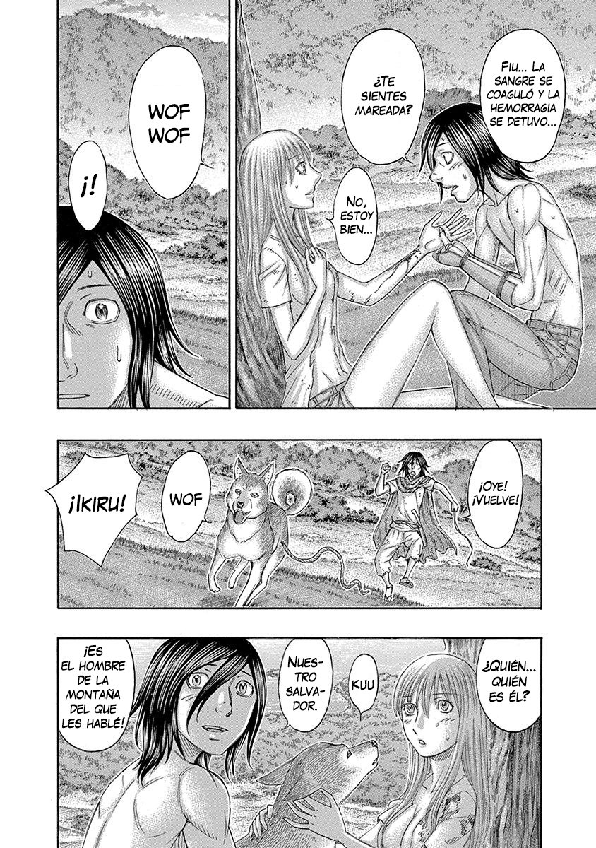 Read Suicide Island (es) Manga Online