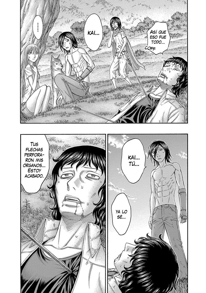 Read Suicide Island (es) Manga Online