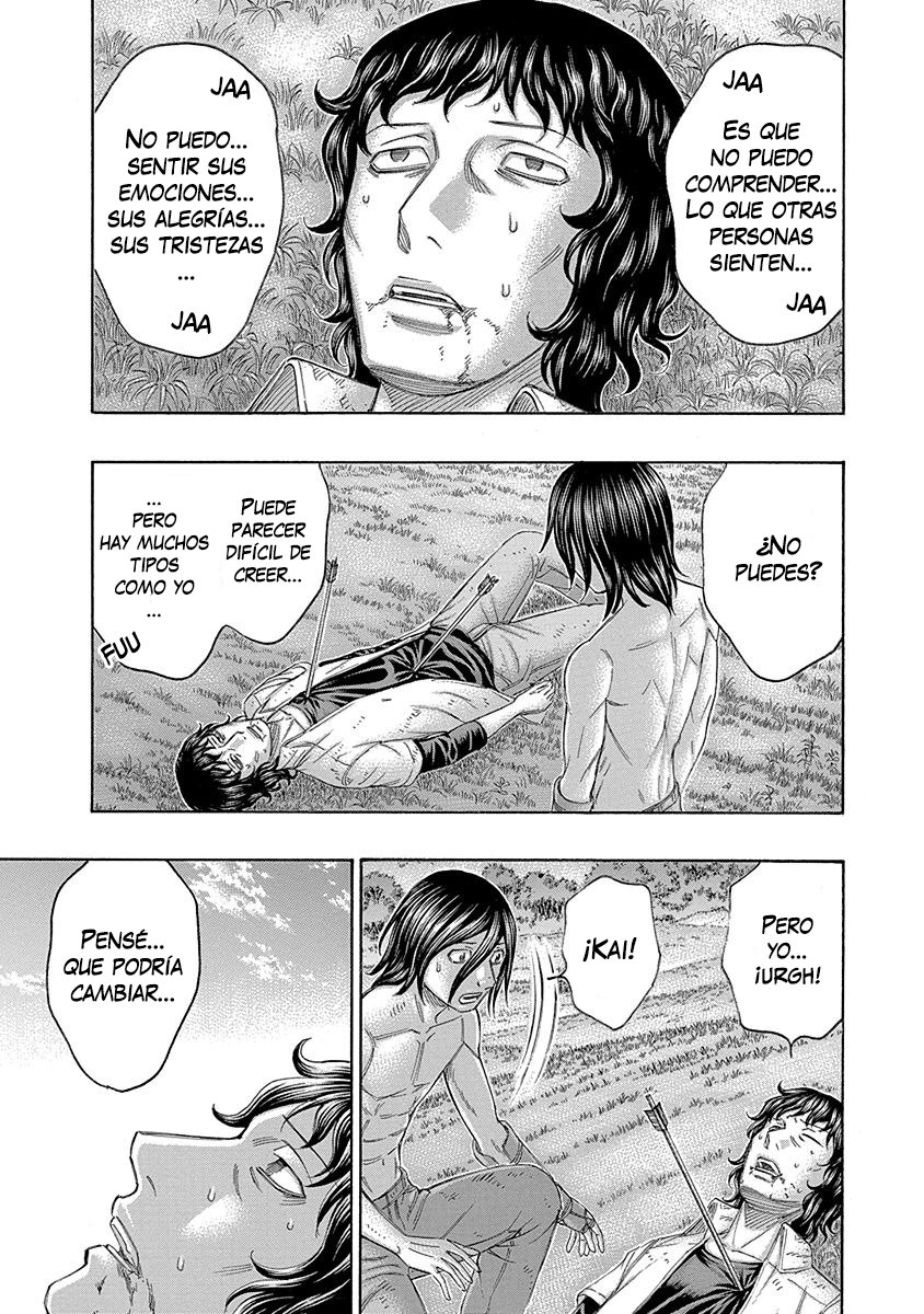 Read Suicide Island (es) Manga Online