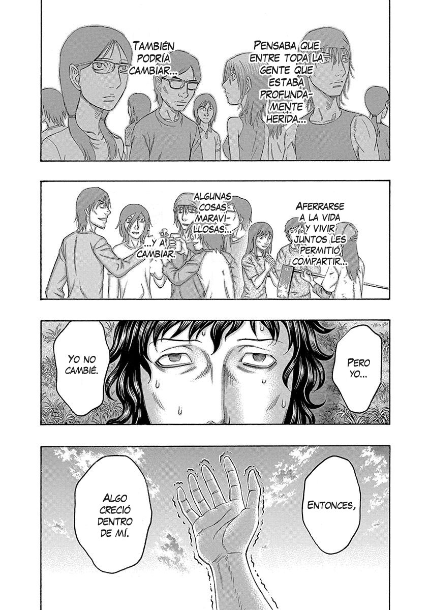 Read Suicide Island (es) Manga Online