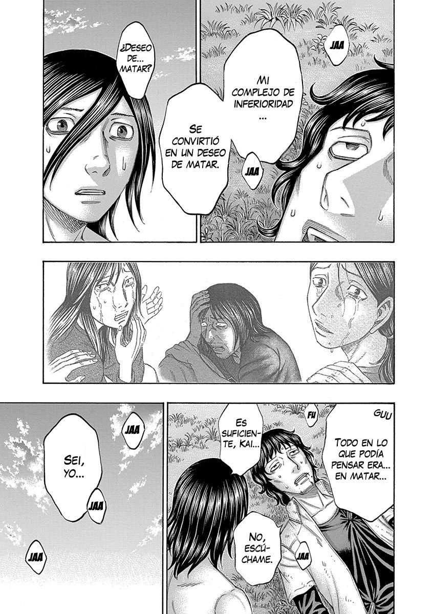 Read Suicide Island (es) Manga Online