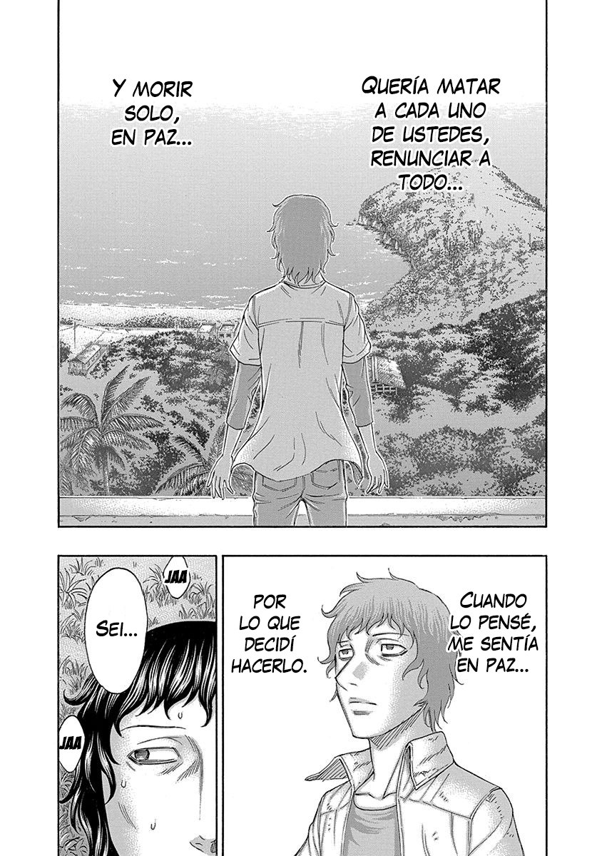 Read Suicide Island (es) Manga Online