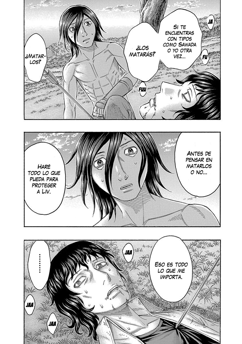 Read Suicide Island (es) Manga Online