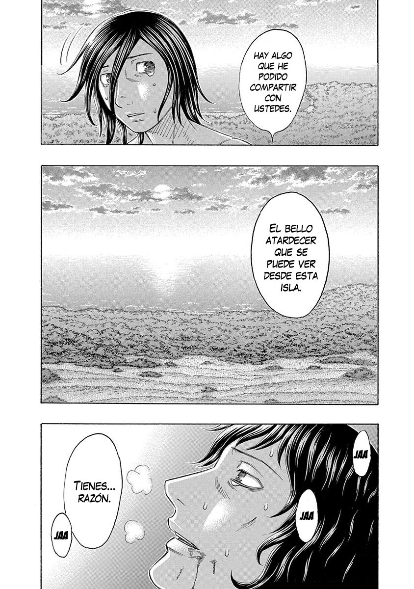 Read Suicide Island (es) Manga Online