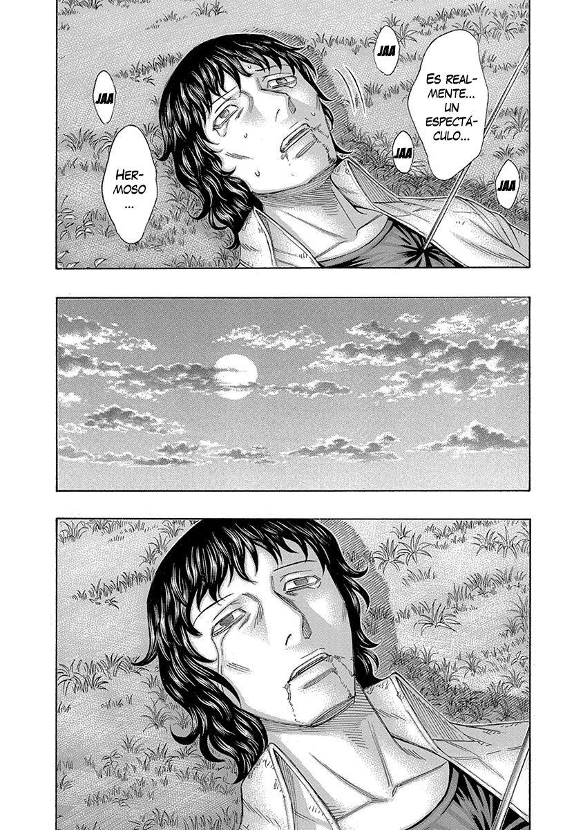 Read Suicide Island (es) Manga Online