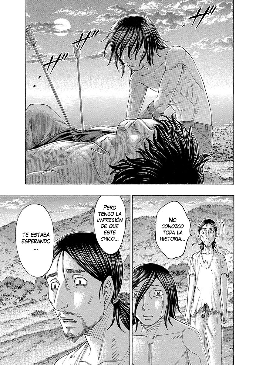 Read Suicide Island (es) Manga Online