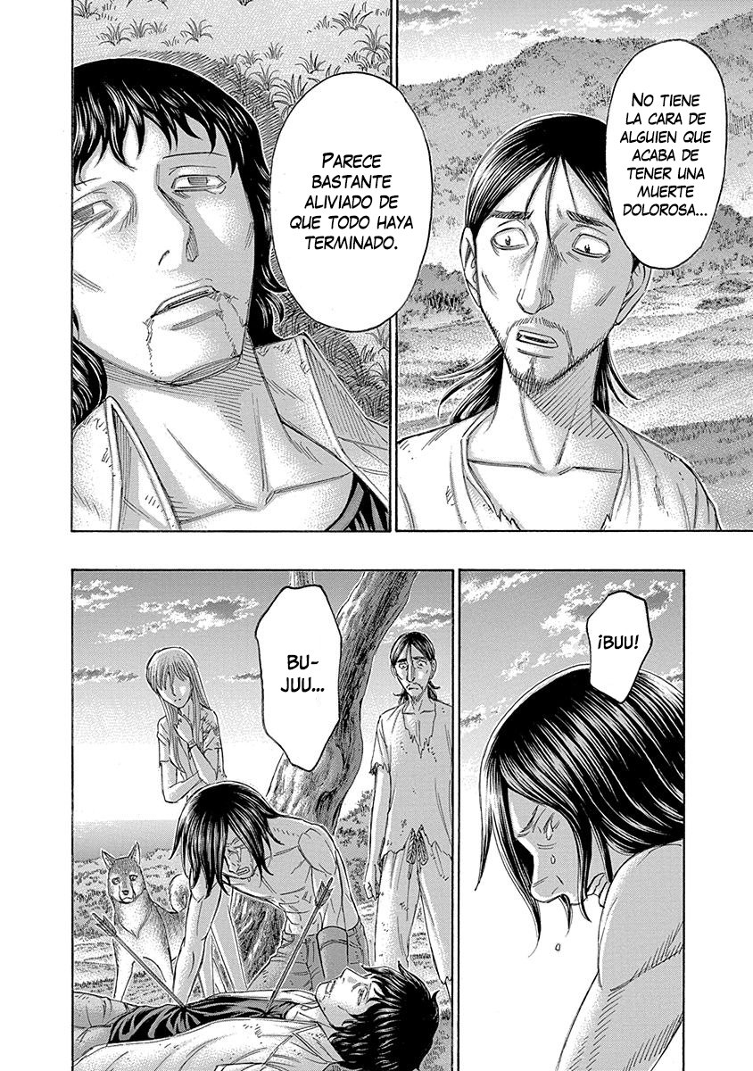 Read Suicide Island (es) Manga Online