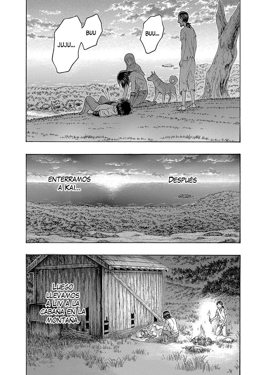 Read Suicide Island (es) Manga Online