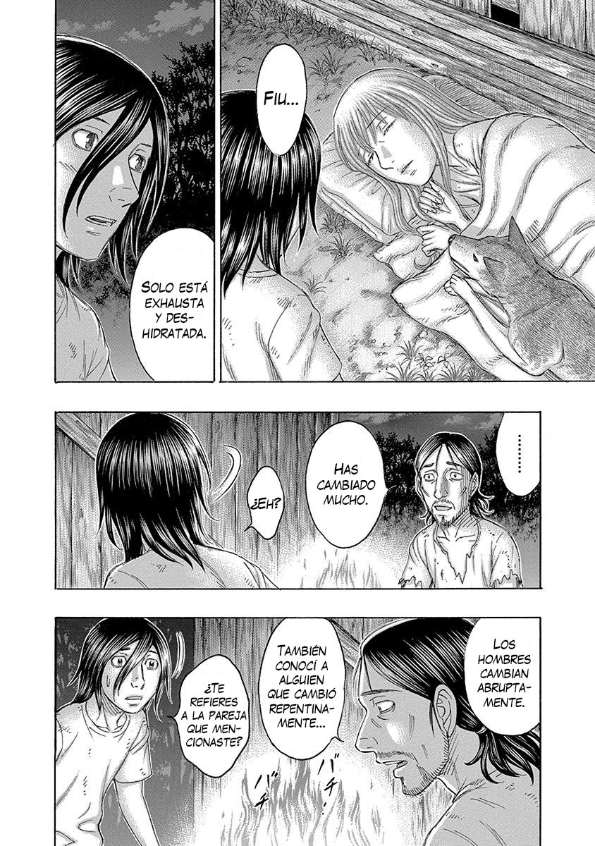 Read Suicide Island (es) Manga Online